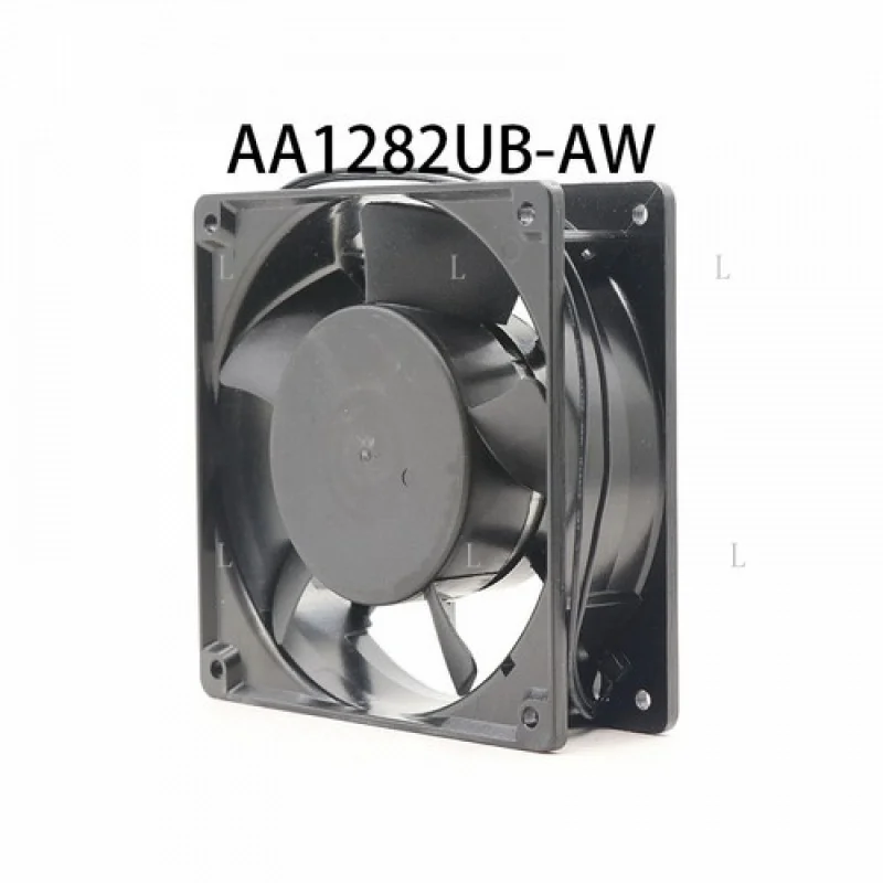 

L высокий объем воздуха для вентилятора ADDA AC 220/240 В 0,17 А 120*120*38 мм AA1282UB-AW полностью протестирован