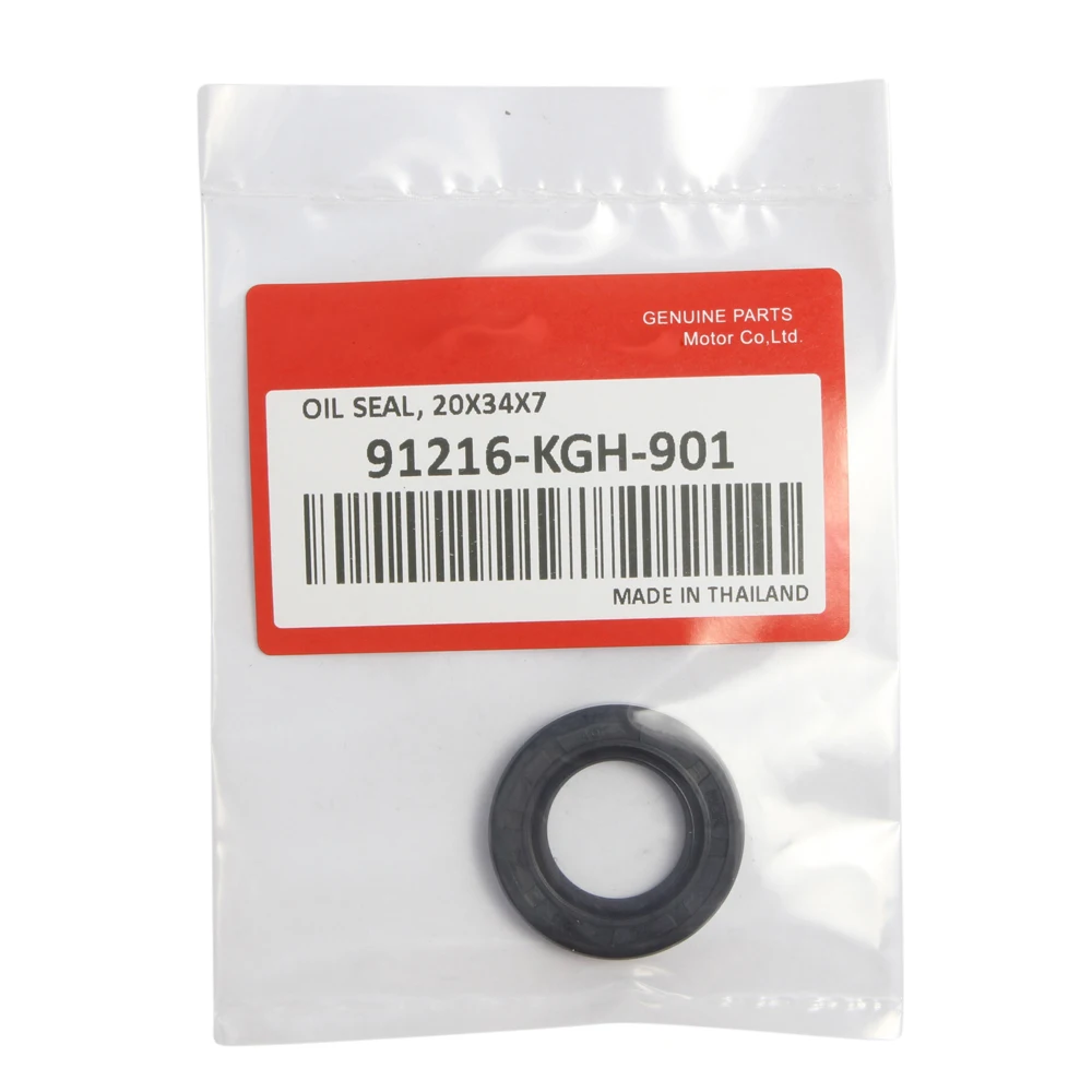 91216-KGH-901 For Honda Gearbox/Transmission Cbr125 Cbr 150 R Crf230 Sonic 125 Wave Rs150r Rs150r Right Crankcase Oil Seal