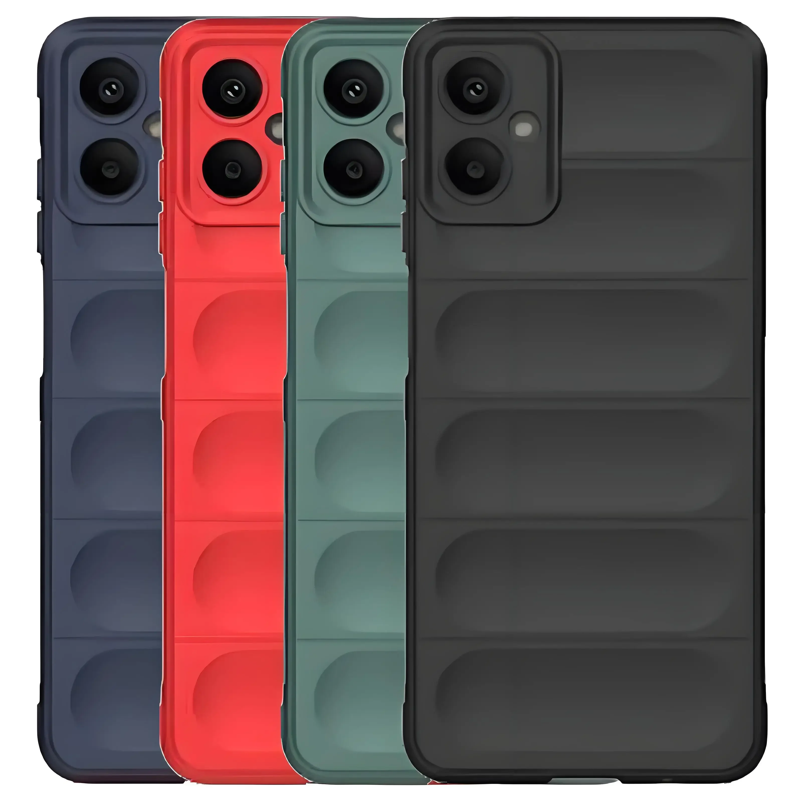 Shockproof Case For Samsung Galaxy A06 4G/5G Cover Liquid Back Coque for Samsung Galaxy A06 4G/5G Fundas