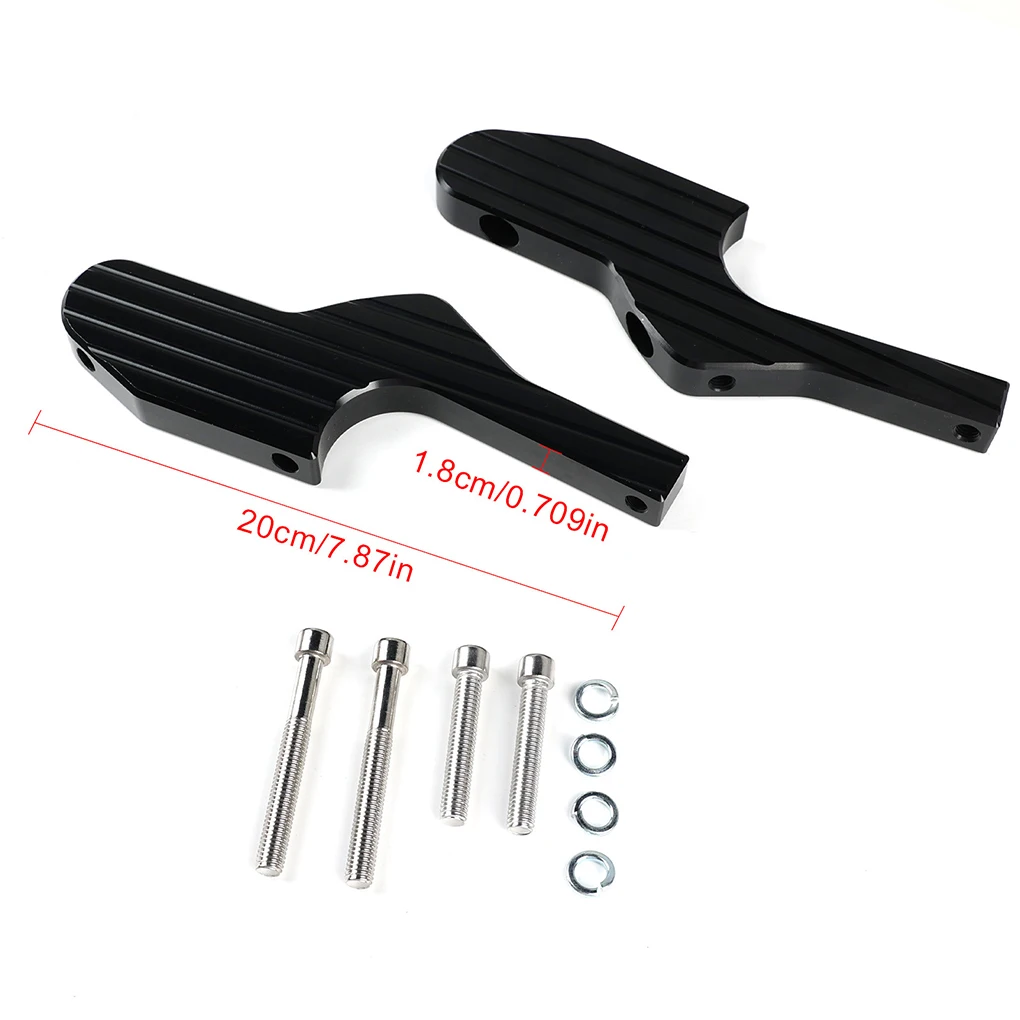 ملحقات ربط القدم للركاب ملحقات الدراجة النارية الموسعة لفيسبا GT GTS GTV 60 125 150 200 250 300 300ie