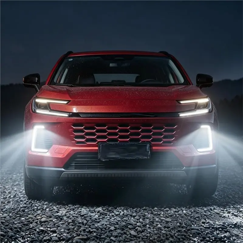 Hot Selling-LED Daytime Running Lights For Toyota RAV4 2026 LE/SE/XLE Turn Signal Light,LED Daytime Running Lights For Toyota