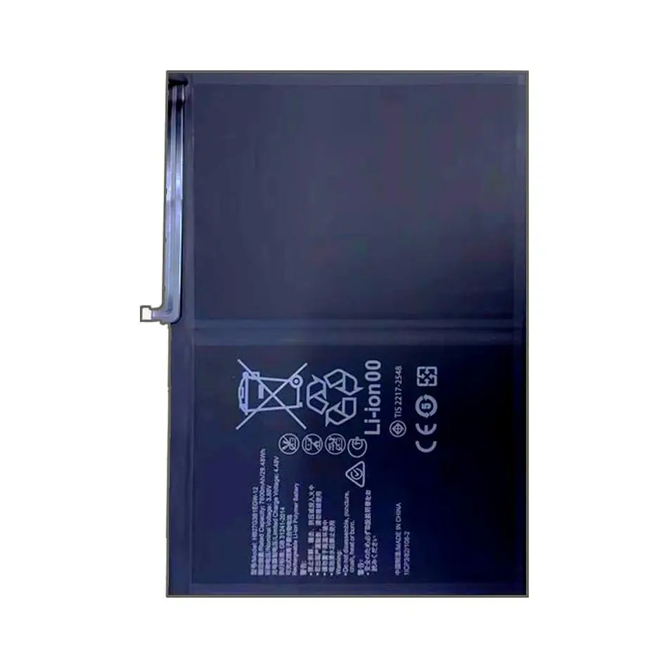 HB27G3B1EGW-12 Tablet Battery For Huawei MatePad SE 10.4 2023 11.5 AGS5-W09 AL00 AGS5-W00 7600mAh High Quality