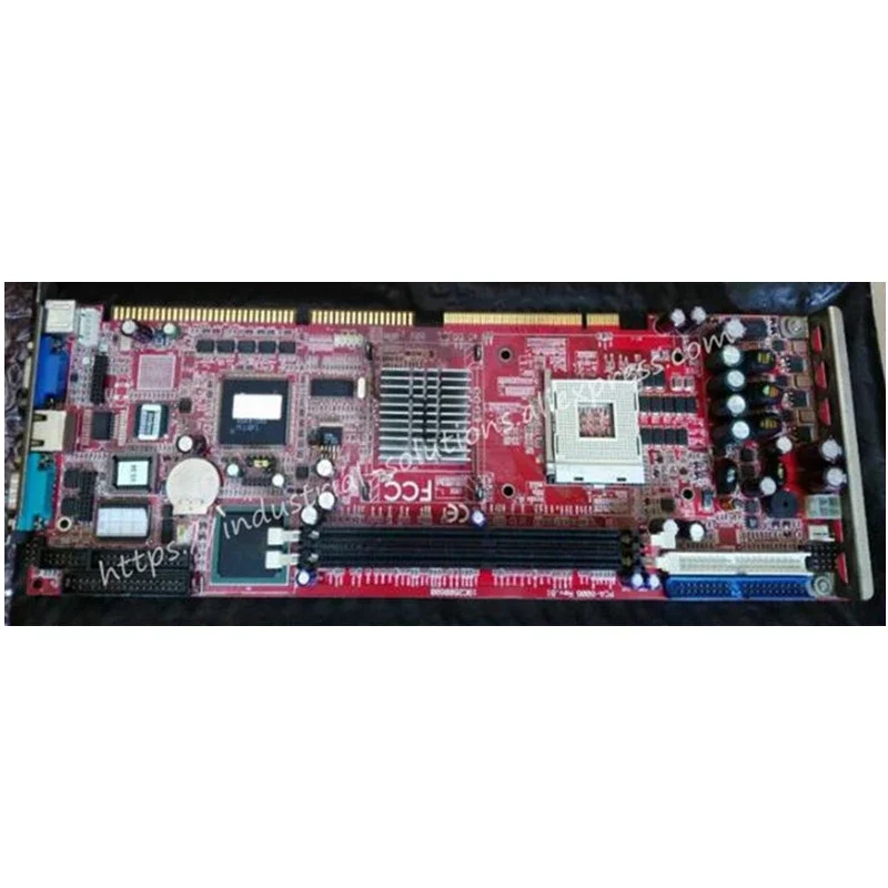 PCA-6006 100% Tested Perfect PCA-6006LV 90% New