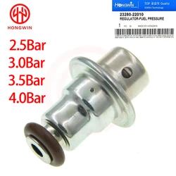 2.5 3.0 3.5 4.0 Bar Motorcycle Fuel Pressure Regulator 23280-22010 PR4034 For Kawasaki Vulcan Ninja Yamaha PR335 5G1060 PR236