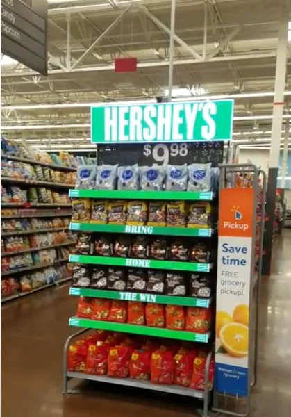 Tela colorida interna sinalização digital reprodutor de publicidade prateleira borda ultra ampla prateleira tela de exibição led