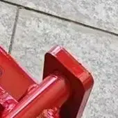 Adjustable Metal Ridge Cap Cutting Machine Industrial Roofing Cutter