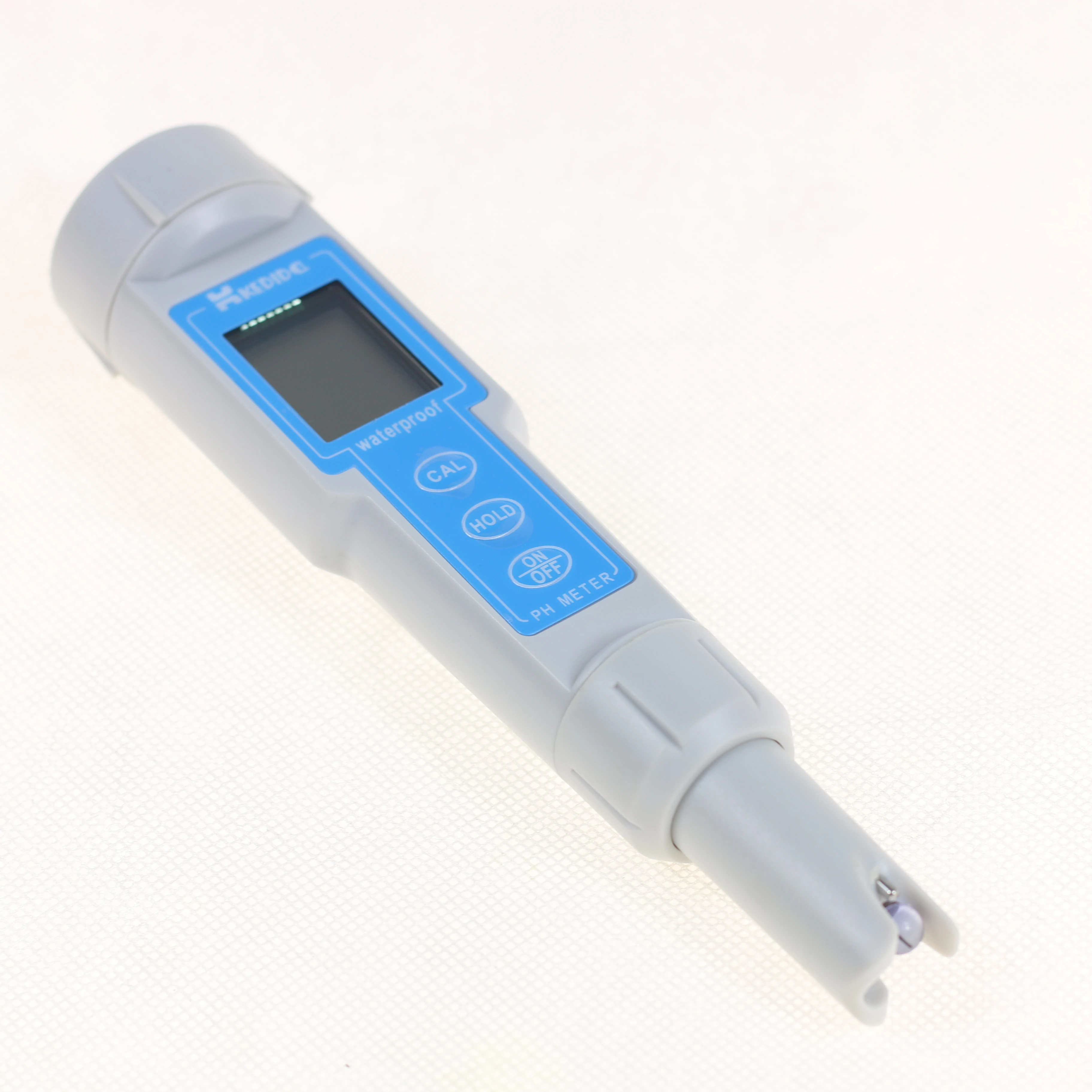 

Hot selling newest 7 in 1 waterproof pen type ph meter TDS/EC/PH/Salinity/TEMP/ORP ph meter digital tester