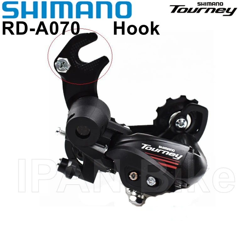 SHIMANO TOURNEY A070 7 Speed Rear Derailleur Shifter Bike Cycle Derailleur 14s For Road Bike Cycling Part