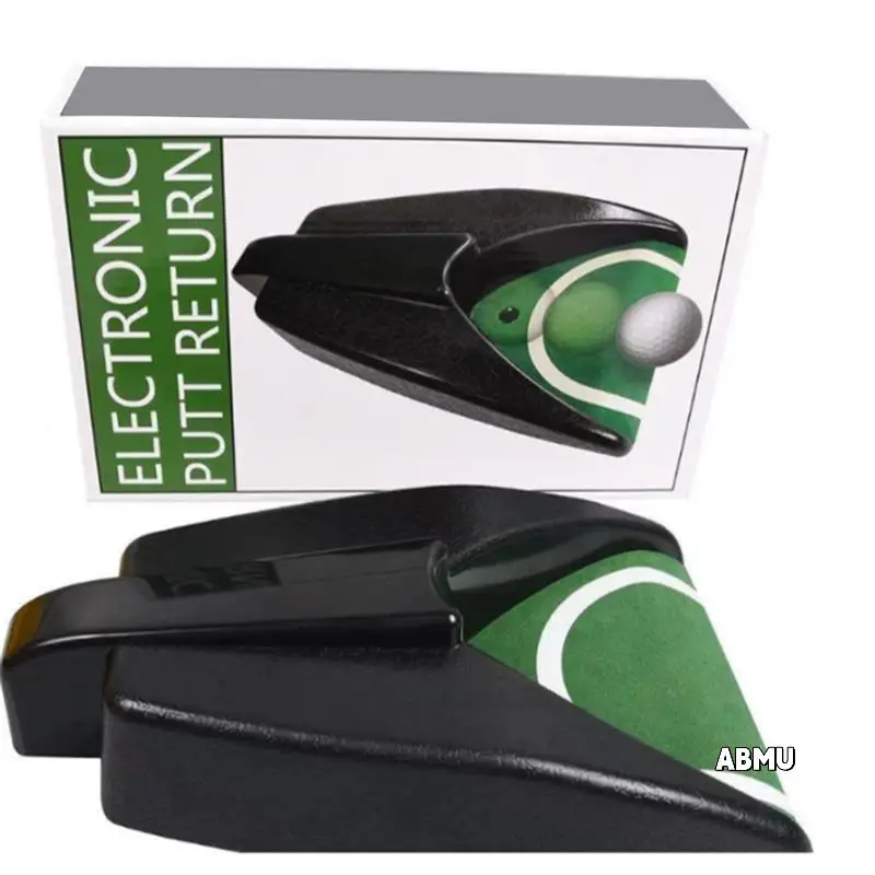 

Golf Return Machine Training Indoor Office Golf Hole Golf Accessories Putter Practice Device