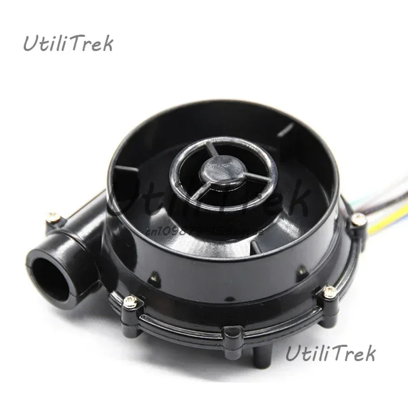 

24V Brushless Centrifugal Air Blower DC WS7040 7040 Blower Fan 6.5Kpa For Vzbot Hevort 3D Printer