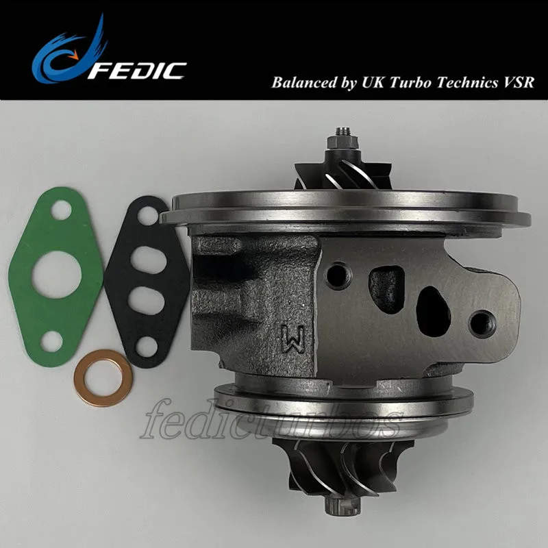 Turbine RHB31 VZ21 13900-62D51 Turbo charger chra cartridge for SUZUKI SWIFT Jimny Alto Works Briggs Motorcycle QUAD RHINO