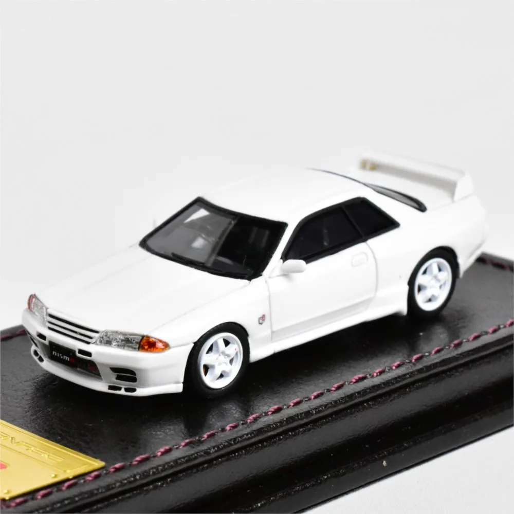 Ontsteking IG 1:64 Display R32 NISMO Souvenir Diecast Model Cat