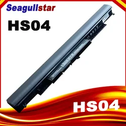 HS04 Laptop Battery for HP 240 245 250 255 G4  TPN-C125 HS03 HSTNN-LB6U HSTNN-LB6V HSTNN-PB6S 807611-831 80795