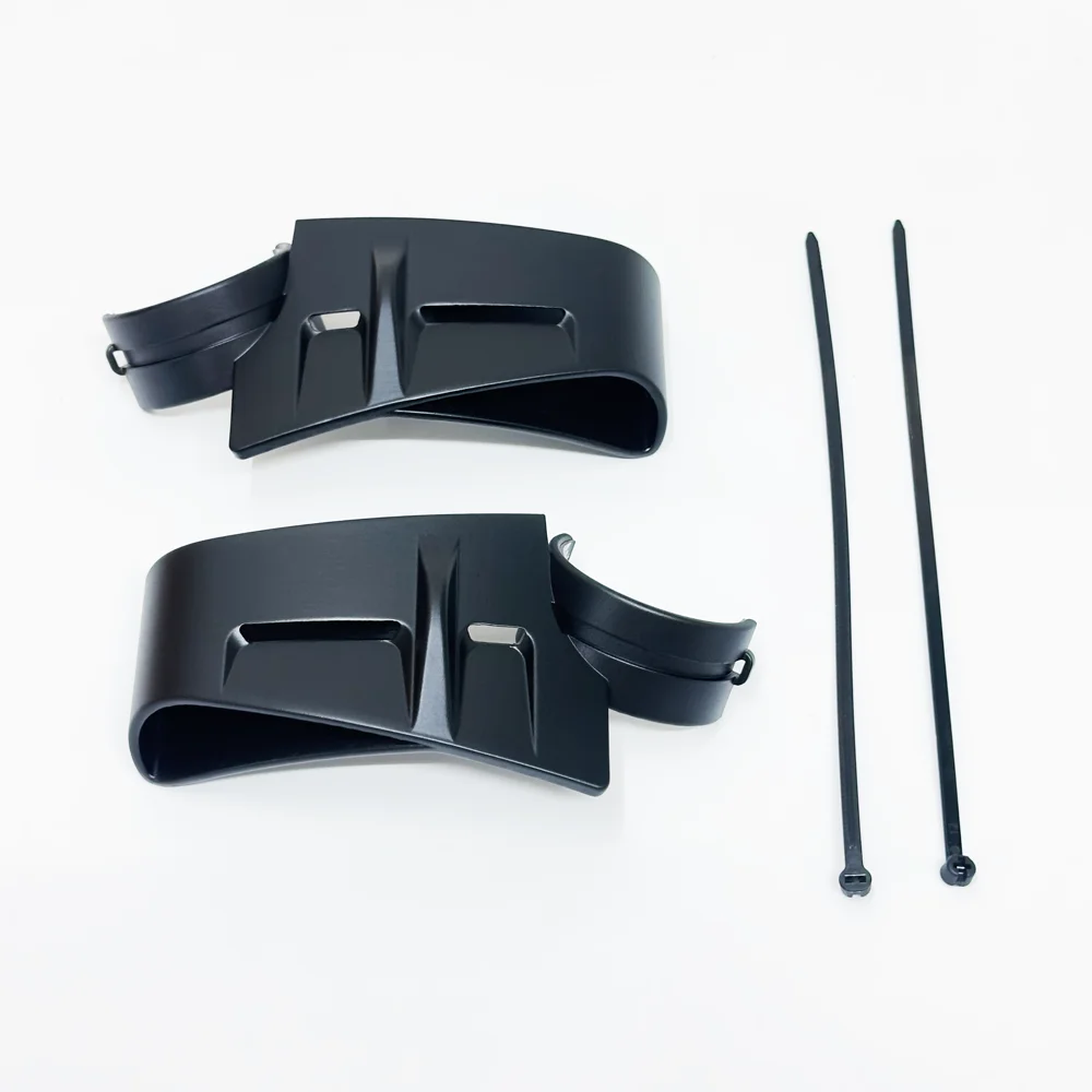 ل CFMOTO CF450SR 450SR 450SRS دراجة نارية امتصاص الصدمات الثابتة الجناح الزخرفية المفسد GP الجناح الملحقات