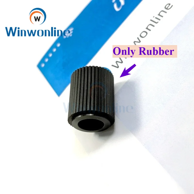 ADF Feed Pickup Rubber 10X for Canon IR1750 IR1740 IR1730 IR2535 IR2545 IR3225 IR3235 IR 4025 4035 4045 4225 4235 Printer Parts