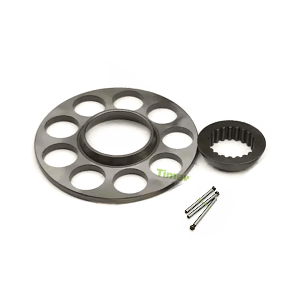 

Hydraulic Pump Parts Retainer Plate Ball Guide Press Pin for Repair 78364 EATON VICKERS Pump Piston Pump Spare Parts Pump Access
