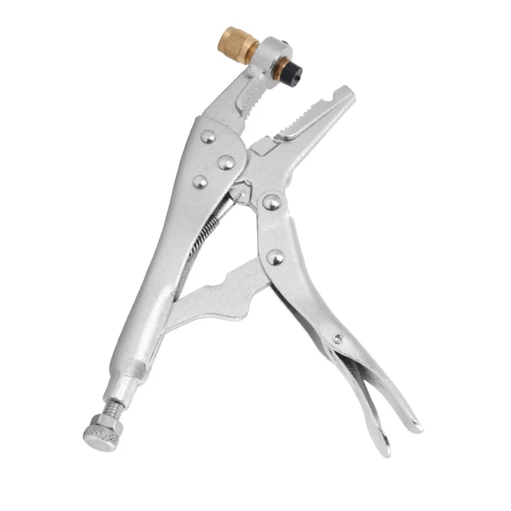 Efficientfreezing Medium Recovery Plier: Tool For Quick AC  Reclaim Hot-selling Hand Tool Accessories