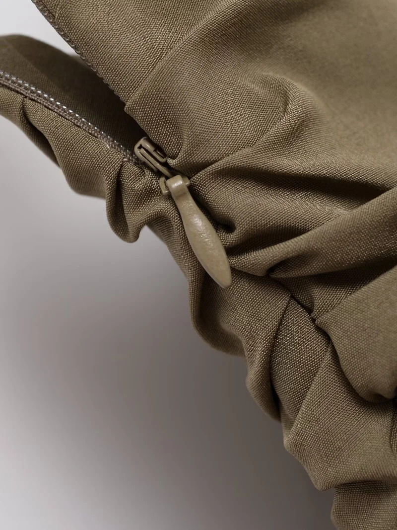 ETJ 2025 Damen Sommer Neu Sexy Mode Hot Girl Style Flauschige Stufenverzierung Mittelhoch Sitzender Kurzer Rock-Hosenrock – Detail 19