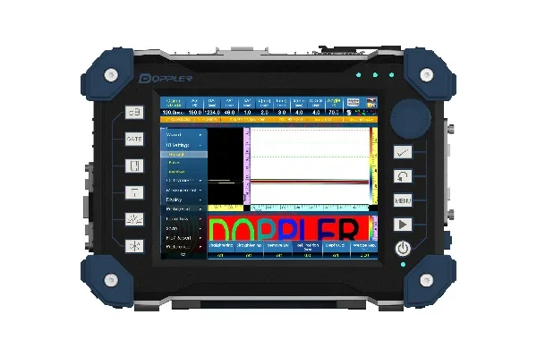 Flexcan Ultrasonic Flaw Detector Digital    Large Area Scanning PA TOFD and Conventional UT Simultaneously