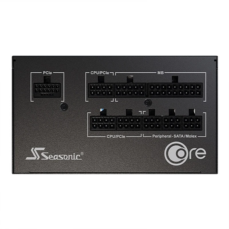 الموسمية الأساسية V2 Gx-850 الذهب وحدات كاملة Atx3.1