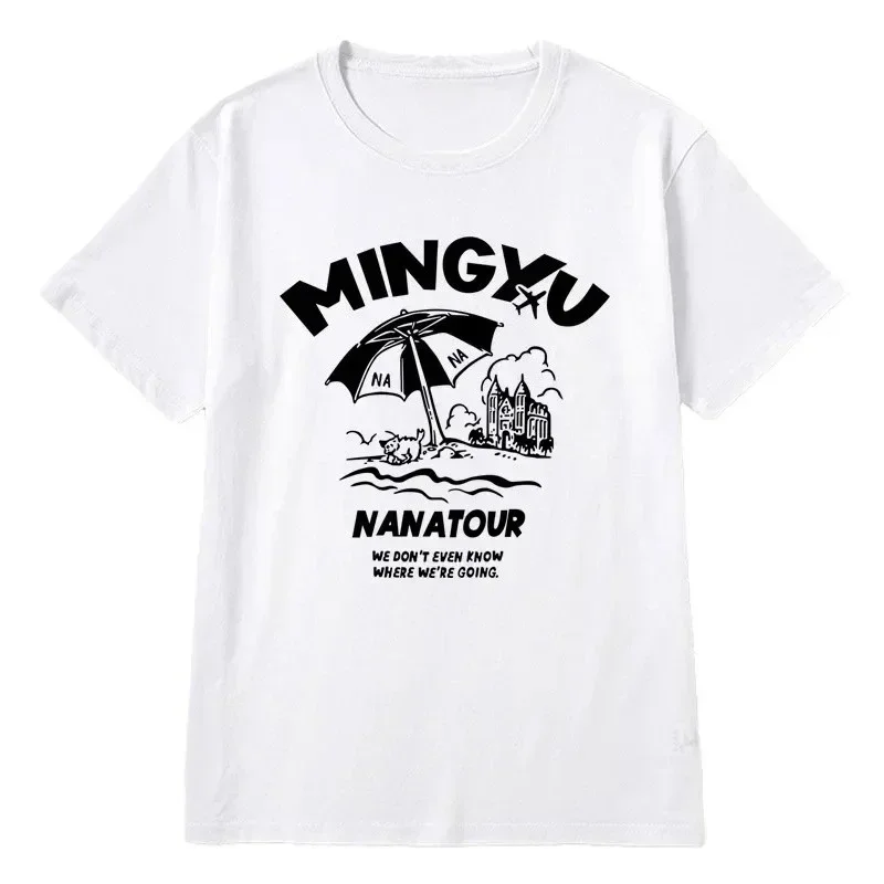 

Женская одежда Одежда Эстетический топ Винтажная одежда Женская летняя уличная футболка с принтом в стиле ретро Футболки с графикой Уличная одежда Футболки