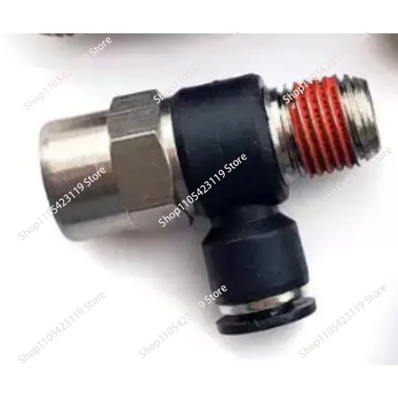 

1 шт. для HAAS 58-7243: Пневматический клапан смены инструмента, обратный клапан, 3-ходовой клапан, пневматические фитинги, детали для станков, 1 шт.