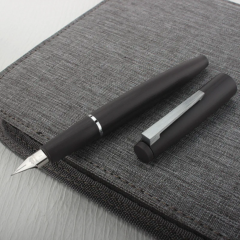 Jinhao 80 Füllfederhalter-Serie, Tintenstifte, Konverterfüller, 0,3 mm F-Feder, Business-Büro, Schulbedarf, Stifte – Detail 19