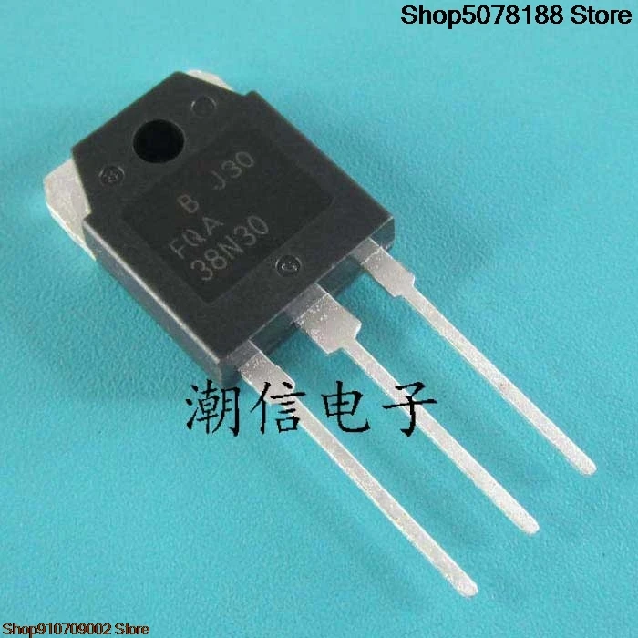 5 шт. FQA38N30 CS38N30 38А 300В