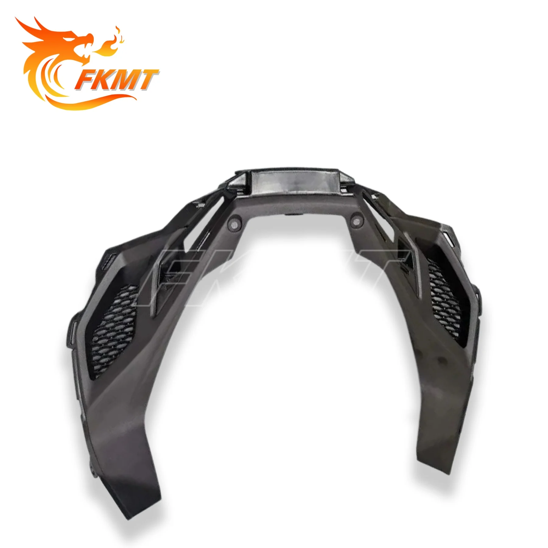 Voor Honda XADV750 2025 Motorfiets Voorkuip Paneel Midden Tunnel Masker Shell Cover X-ADV X ADV 750 Koplamp Innerlijke Kap