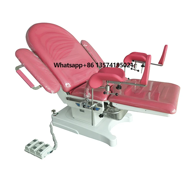 

Electric Operation Table for Medical Supplies in Obstetrics Gynecology Birth Control