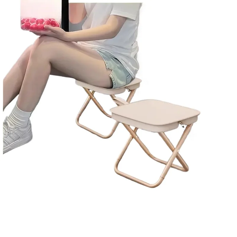 

Folding stool portable folding chair