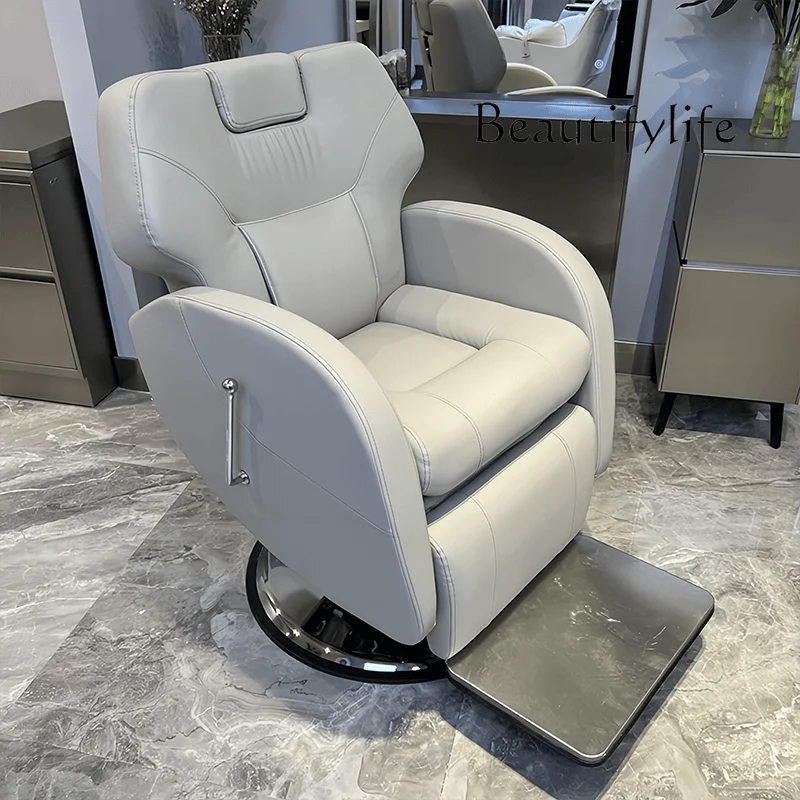 Cadeira de tratamento de cabeç - Hair Care High End avaliação e preço