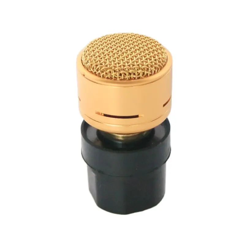 

Replaceable Dynamic Condenser Core Capsule Cartridge For Shure Beta 58 SM Sennheiser 845 945 Handheld Microphone DIY Parts