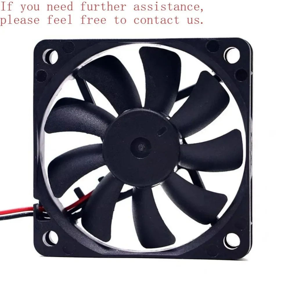 6010 MagLev Silent Cooling Fan MF60101V1-1000C-A99 DC12V 1.42W For SUNON Industrial Heat Dissipation Fan(002)