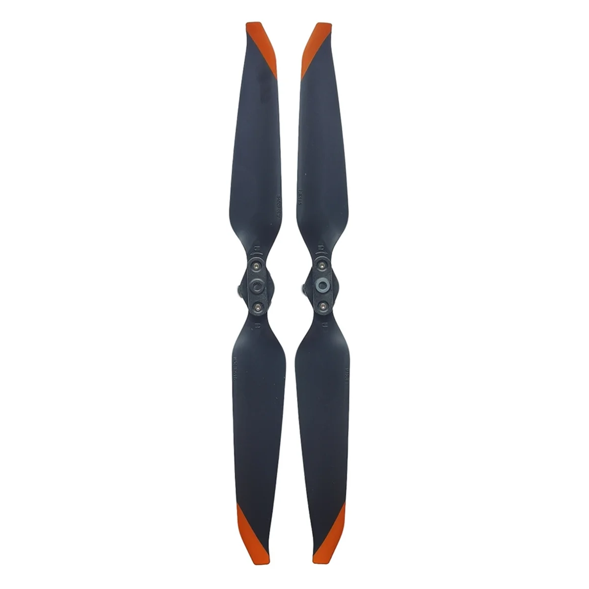 ABJL 2 Pairs for DJI Mavic 3 3E 3T Quick-Release Propellers Drone Replacement Blades Repair Parts