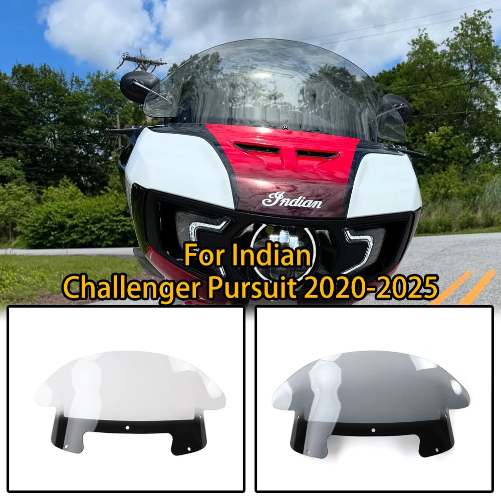 NEW Indian Challenger Pursuit 2020-2025 11