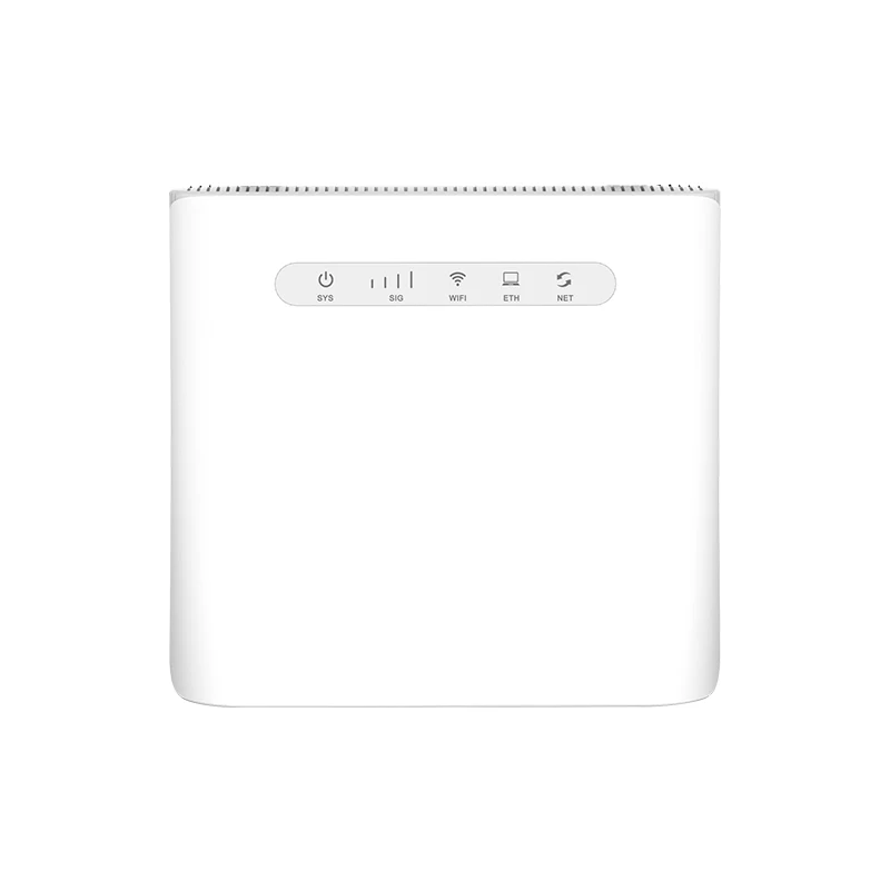 RTS English Firmware Used 1200Mbps Dual Band Wireless Wifi Routers 1*Wan+3*Lan Ports Perfect to Small & Medium House Easy Setup