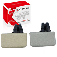 1PCS Glove Box Lock Latch Open Handle For TOYOTA COROLLA AE100/AE101/EE100/EE101 1992 1993 1994 1995 1996