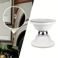 Magnetic Door Catch RV Door Retainer RV Door Stop Retaining Catch Latch for RV Caravan Camper Motorhome Boat Door Holder
