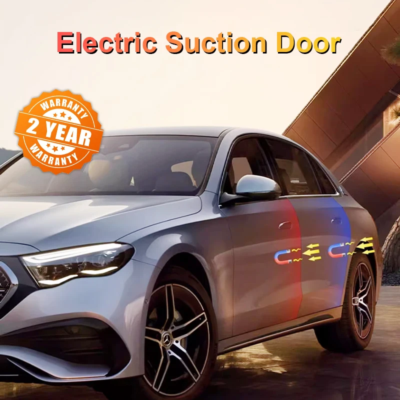 

Оптовая продажа, автоматический электрический всасывающий дверной замок, мягкое закрытие двери для AUDI A1 2019, дверная система с мощным всасыванием