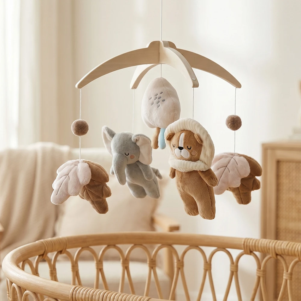 mobile-de-berco-em-arco-de-madeira-com-elefante-pendentes-de-pelucia-rotacao-de-360-graus-brinquedos-chocalho-para-bebes-brinquedos-suspensos-para-desenvolvimento-sensorial-presentes