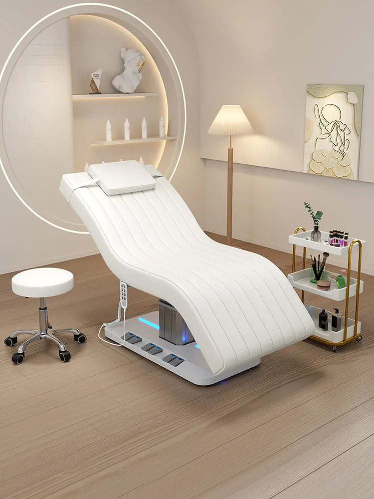 yy-Electric beauty bed multifunctional dental treatment chair high-end physiotherapy electric bed for beauty salons