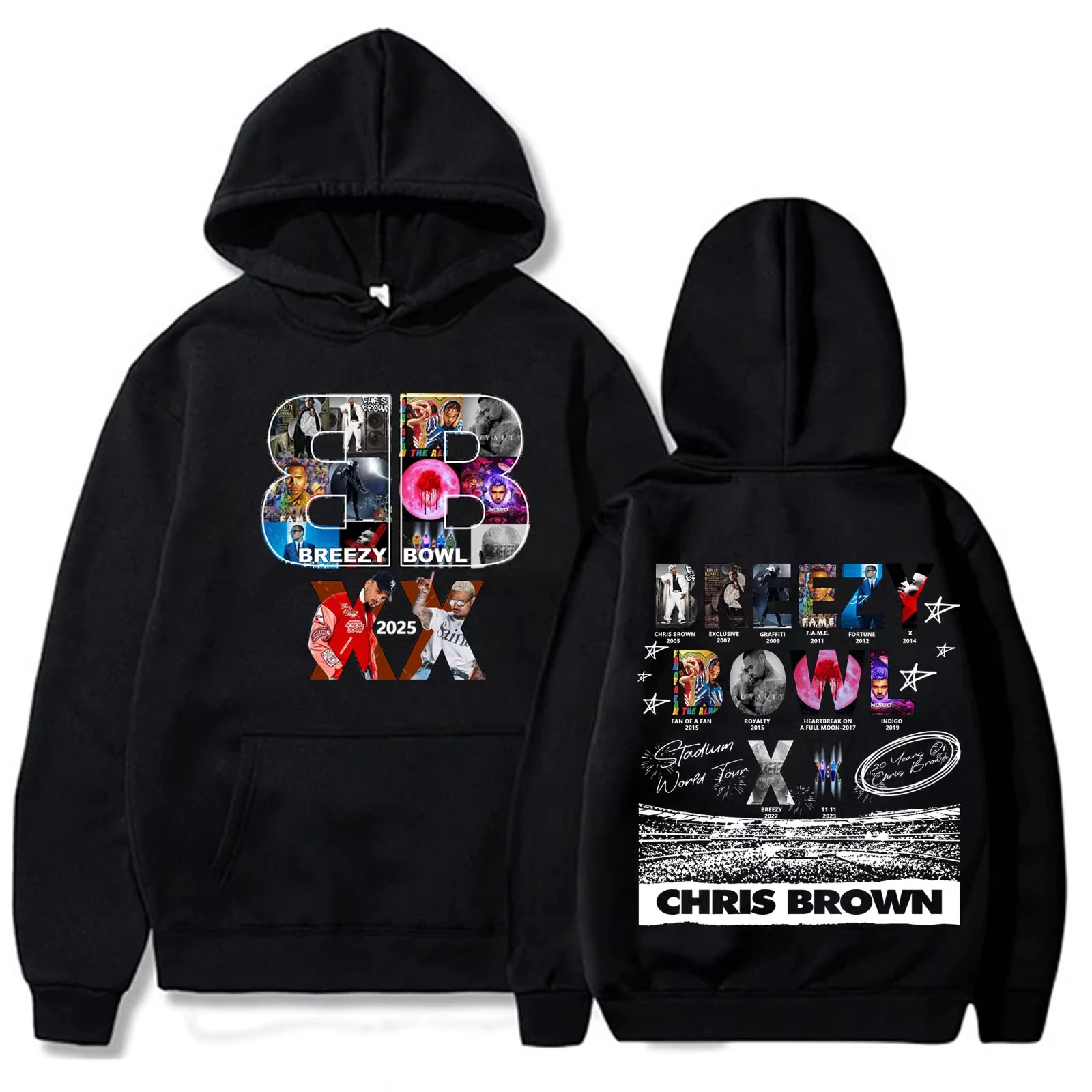 

Толстовка с капюшоном Chris Brown CB, пуловер в стиле Харадзюку, дышащая чаша XX, топы для мужчин и женщин, свитшот, подарок для фанатов