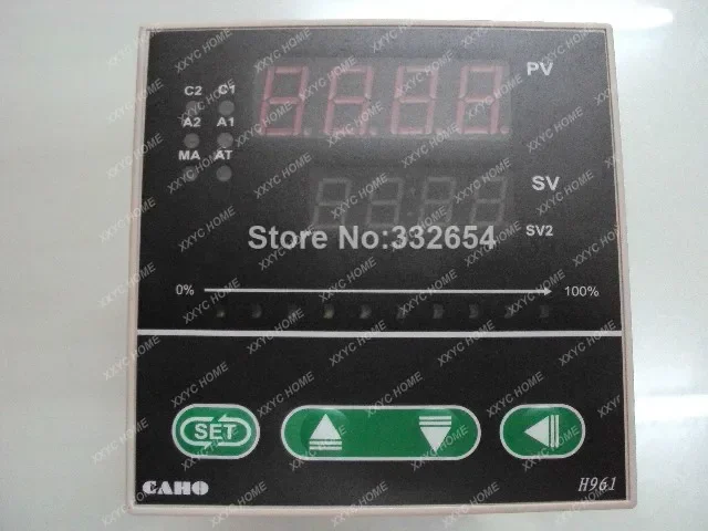 

CAHO Digital PID Temperature Controller Switch H961 H721 H491 H481