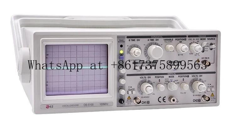 OS-5100 Analog Osci…