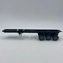 35cm1/32 Truck Model Modification Accessories Trailer Car Vehicle Traffic Tool Display Show Plastic Toys F Fans Gifts Collection