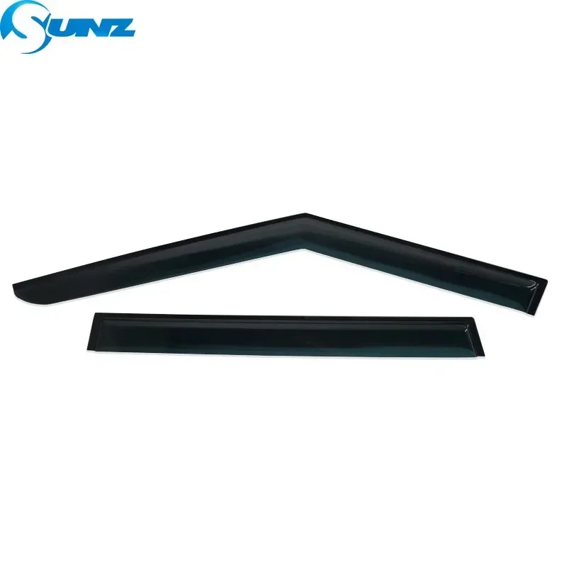 Side Window Deflector For Mitsubishi Outlander 2022 2023 2024 2025 2026 Car Window Visor Deflector Sun Rain Guard Weathershield