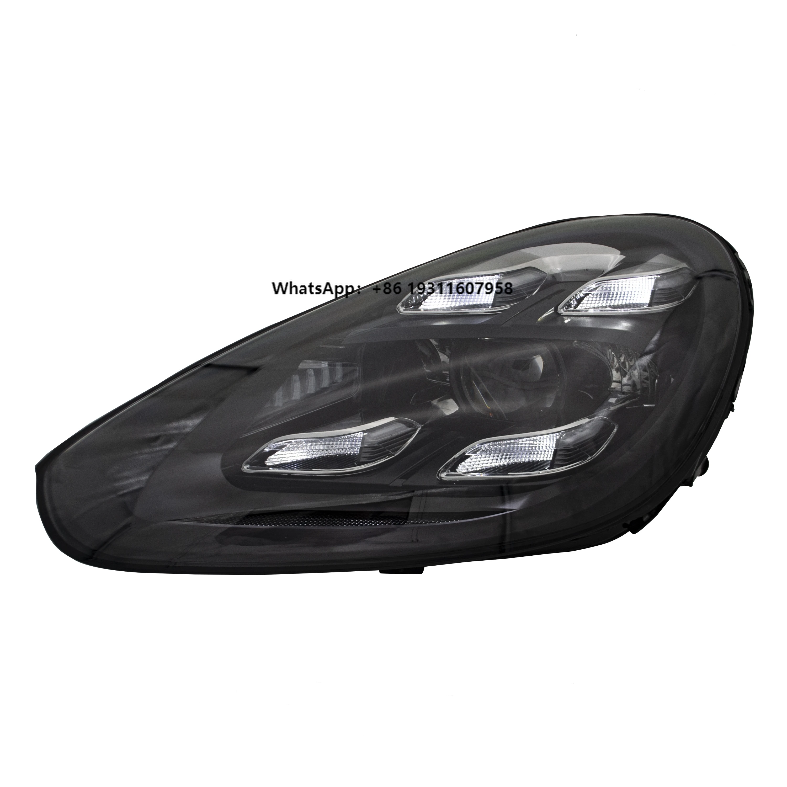 

2017-2023 for Porsche Panamera 971 High-End Matrix LED Headlights 6000k Color Temperature New for Upgrade