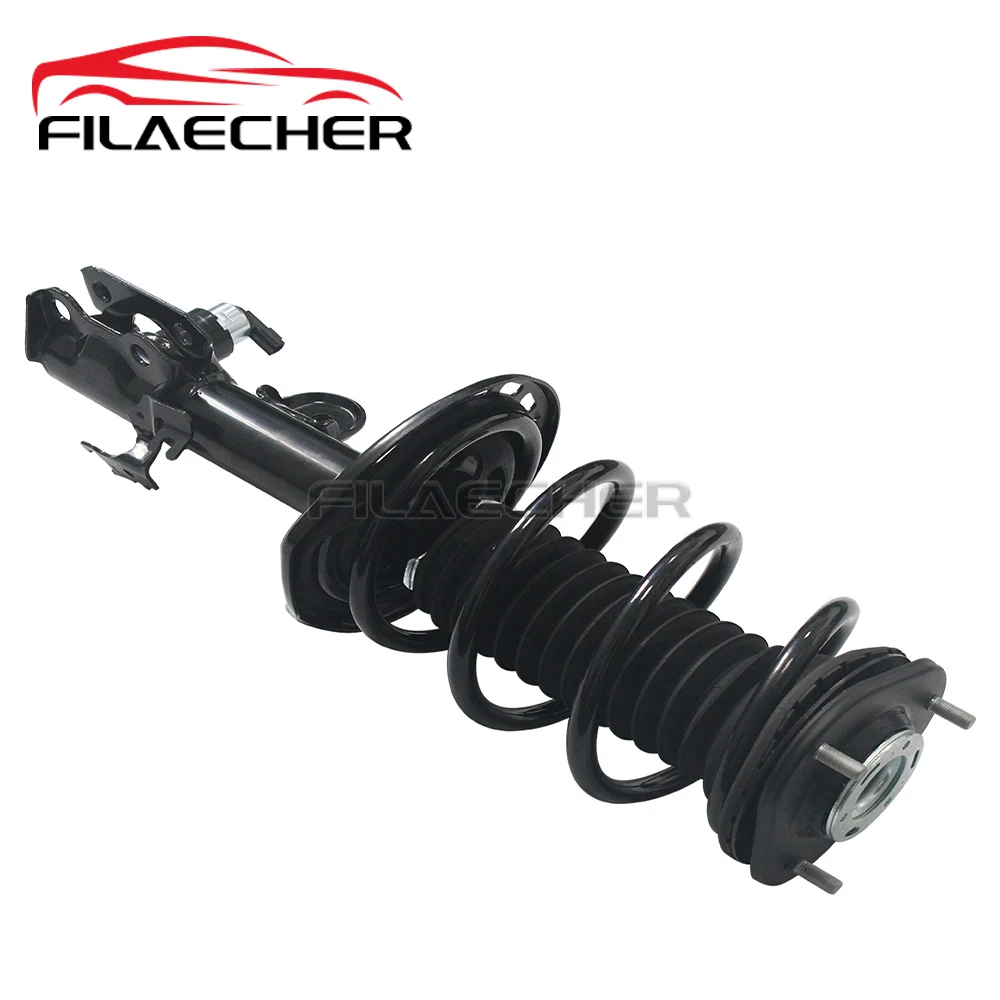 Front Left Or Right Shock Absorber For Lexus NX200t NX300 2015-2021 Coil Spring Strut With Electric Sensor 4852078130 4851078130