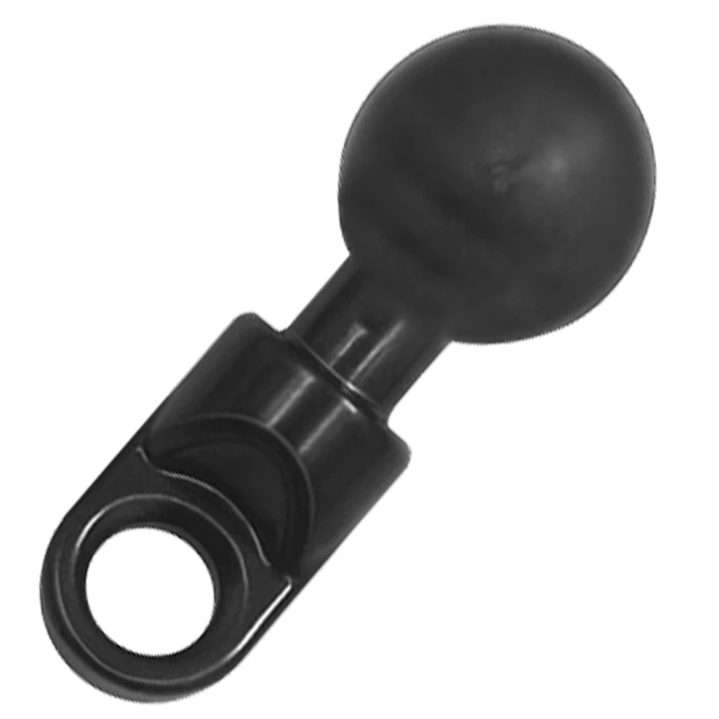 Motorcycle Camera Holder Adjustable Quick Release Camera Mount for 12/11 Action Camera Handlebar Mount Ballhead